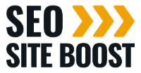 SEO Site Boost logo