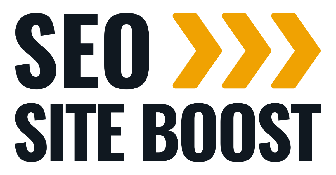 Logo seo site boost